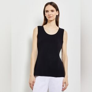 Misook Scoop Neck Tank top